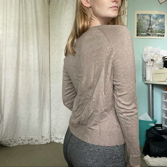 New York and Company button-front cardigan - Picture 2 of 7